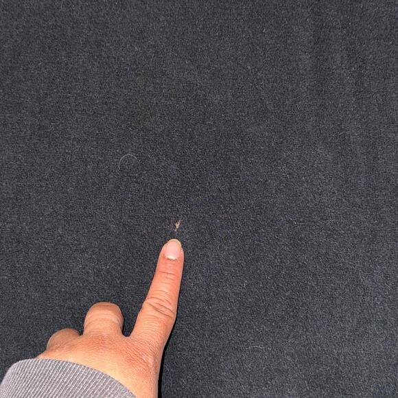 TNA Wrestling Jay Lethal Black Machismo T-Shirt Men Medium Black Tee Y2K 2007 - Picture 10 of 10